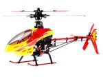Радиоуправляемый вертолет KING-III полный комплект 3D