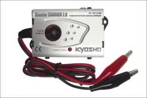 Зарядное устройство Kyosho Booster Charger 2.0