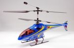 Радиоуправляемый вертолет E-sky LAMA V4 