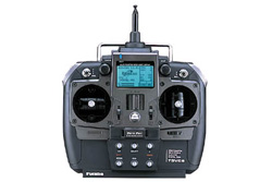 Радиоаппаратура transmitter Futaba 3VCS R113IP F40 P1DX