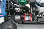 Автомобиль радиоуправляемый Kyosho 1/16 GP 4WD MINI INFERNO ST 09 Fire-Flare Readyset 