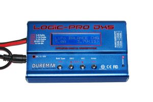 Зарядное устройство DUREMAX LOGIC-PRO DX-5 с адаптером