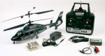 Радиоуправляемый вертолет Esky EK1H-E303RA dauphin 2.4G  соосный полный комплект